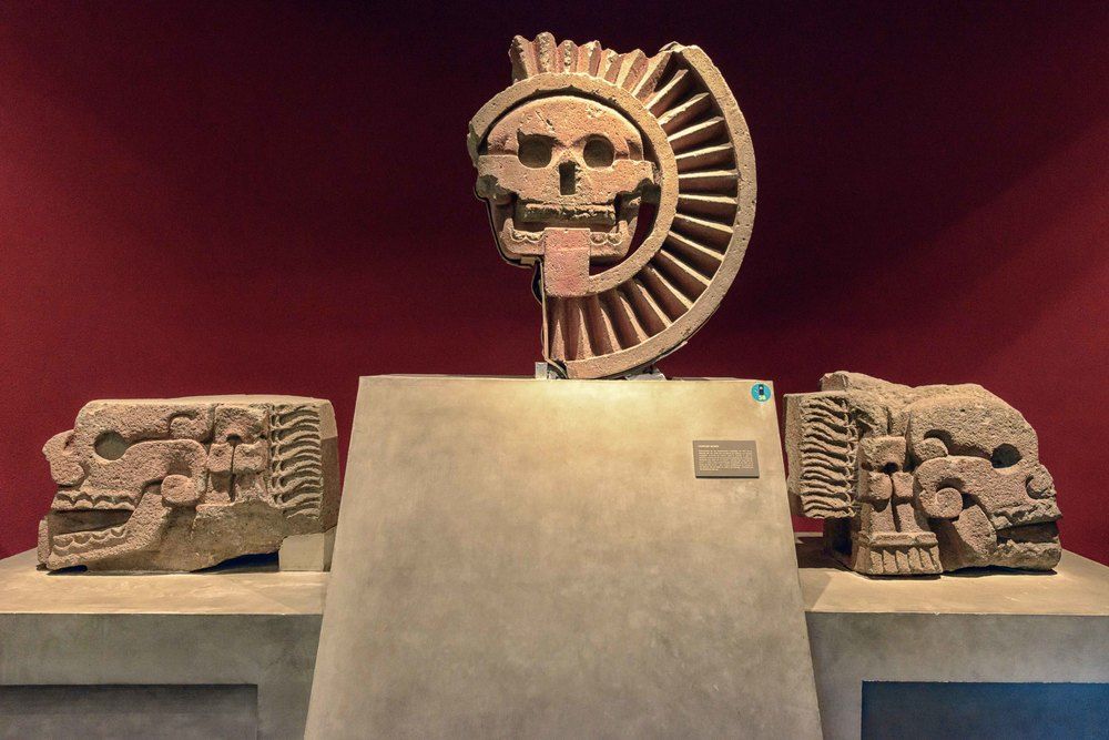 Escultura prehispánica