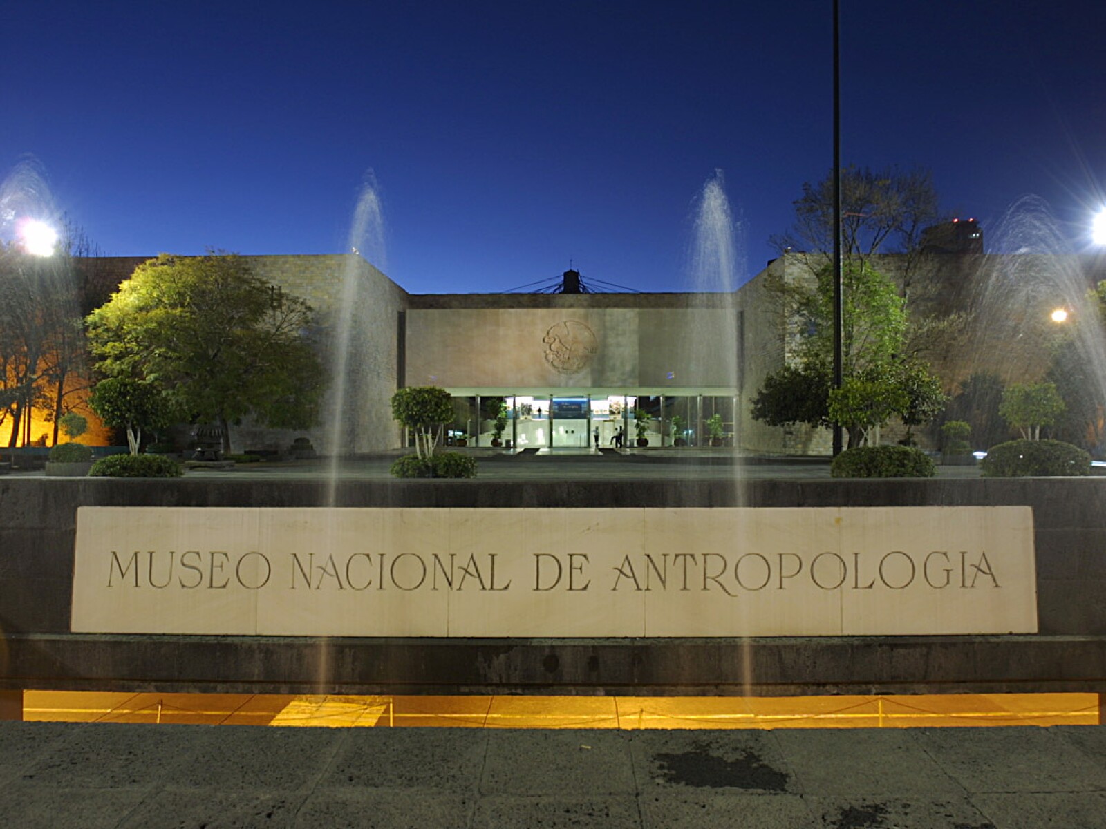 Museo Antropología
