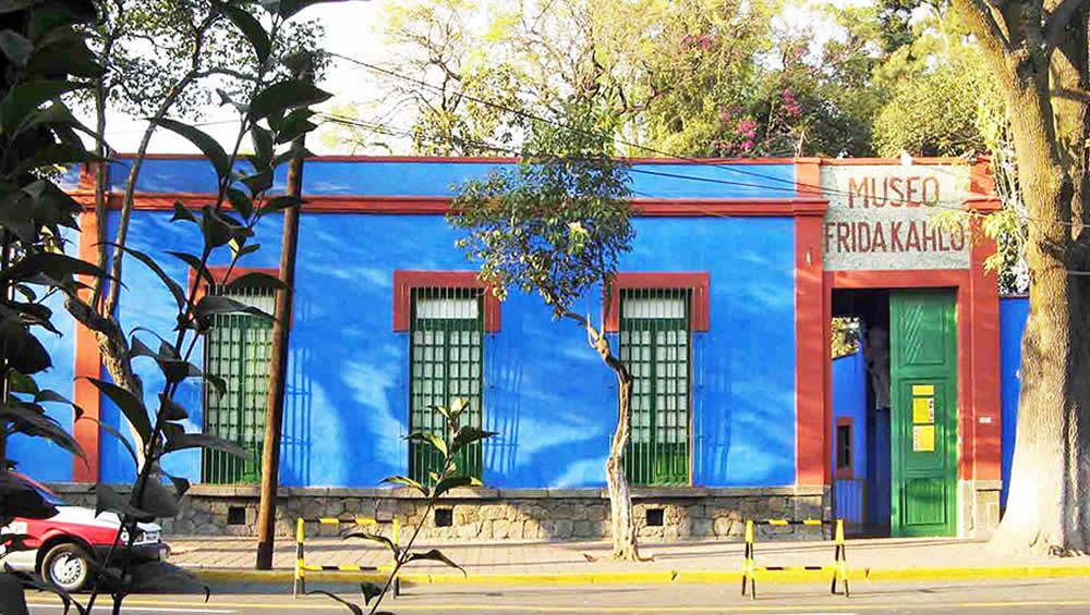 Museo Frida Kahlo